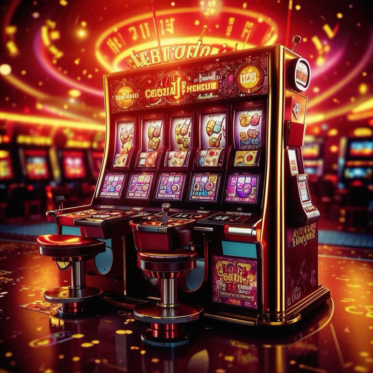 Zorro Slot کیسینو میں بکراٹکھیلیں